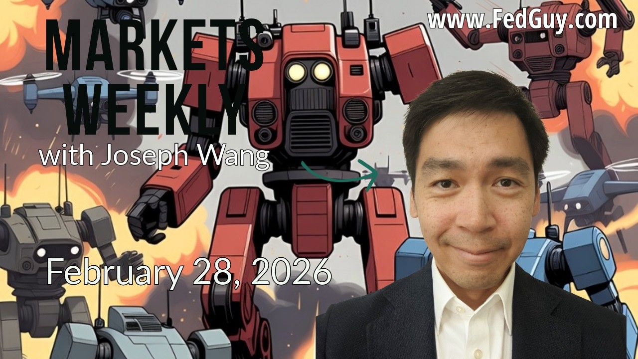 Markets Weekly February 28, 2026