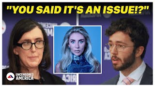 Brianna Wu CONFRONTED on Defending Pornography