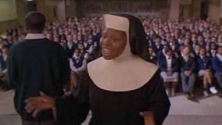 Video thumbnail of "Sister Act 2 Oh Happy Day"