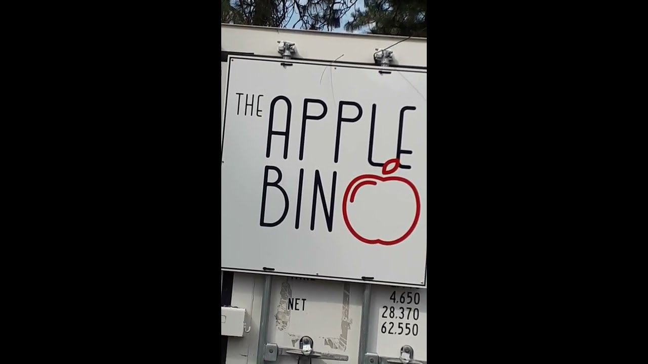The Apple Bin YouTube