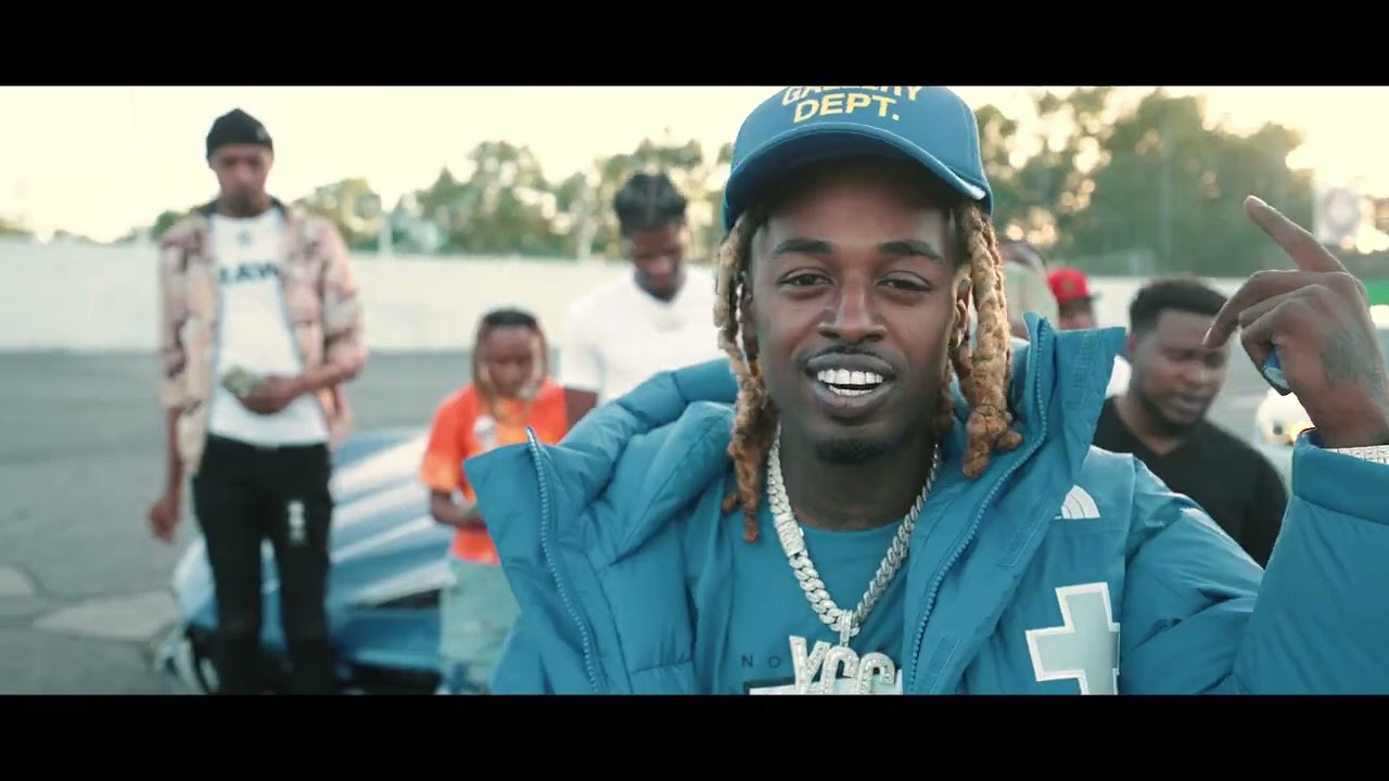 Playa Pat - The GodFather