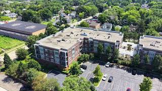 Tour This Updated Downtown Libertyville Condo | Walk to Metra & Dining!