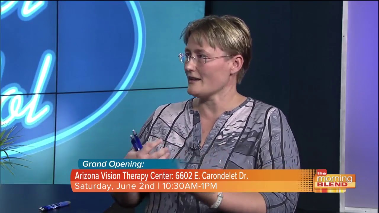 How AZ Vision Therapy Center can help you focus