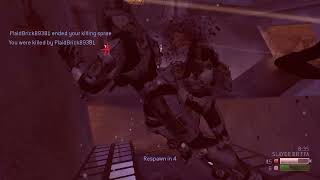 H2 FFA on Lockout