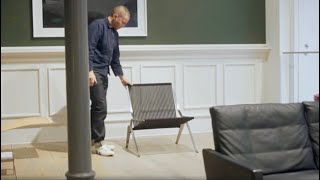 Fritz Hansen -  The Work of Poul Kjærholm  Fritz Hansen