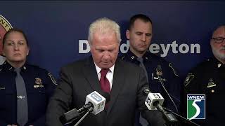 WATCH LIVE: Genesee Co. Prosecutor to announce charges in shooting of 2-year-old
