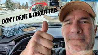 This Dash Cam Loop Records EVERYTHING in 4K