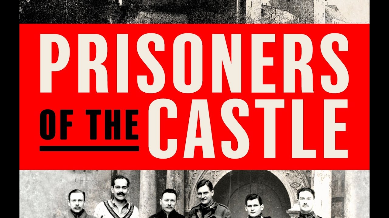 Ben Macintyre discussing Prisoners of the Castle (McClelland & Stewart)