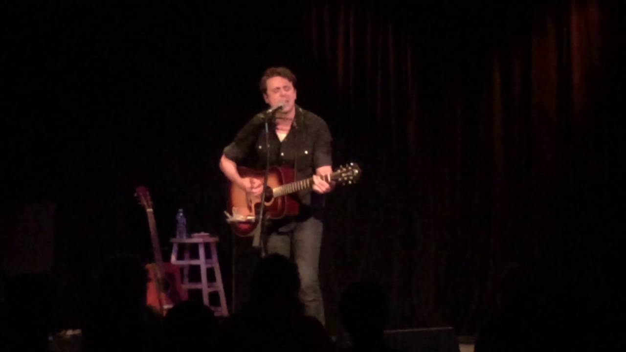 Joe Pug Nation Of Heat Live at the Ark in Ann Arbor, MI, May 12, 2016