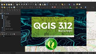 Qgis 7. Bölüm I Masaüstü Uygulaması Koyu Tema Arkaplan Ayarlama