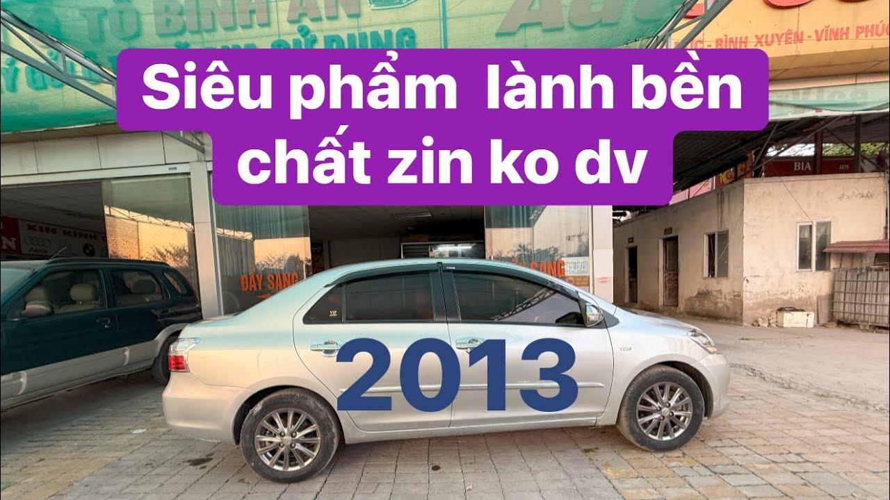Vios Bản E số sàn chất zin ko dv tc 210🍠