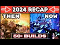 Palworld: 2025 Build Compilation | Thank you for an INCREDIBLE year!