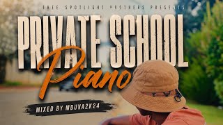 (private school piano) mixed by Mduva2k24 