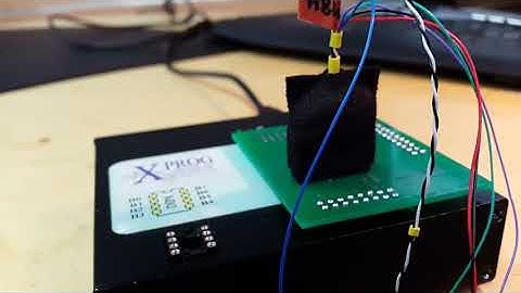 CAS4 5M48H with x prog programmer استخدام مبرمجة الاكس بروج