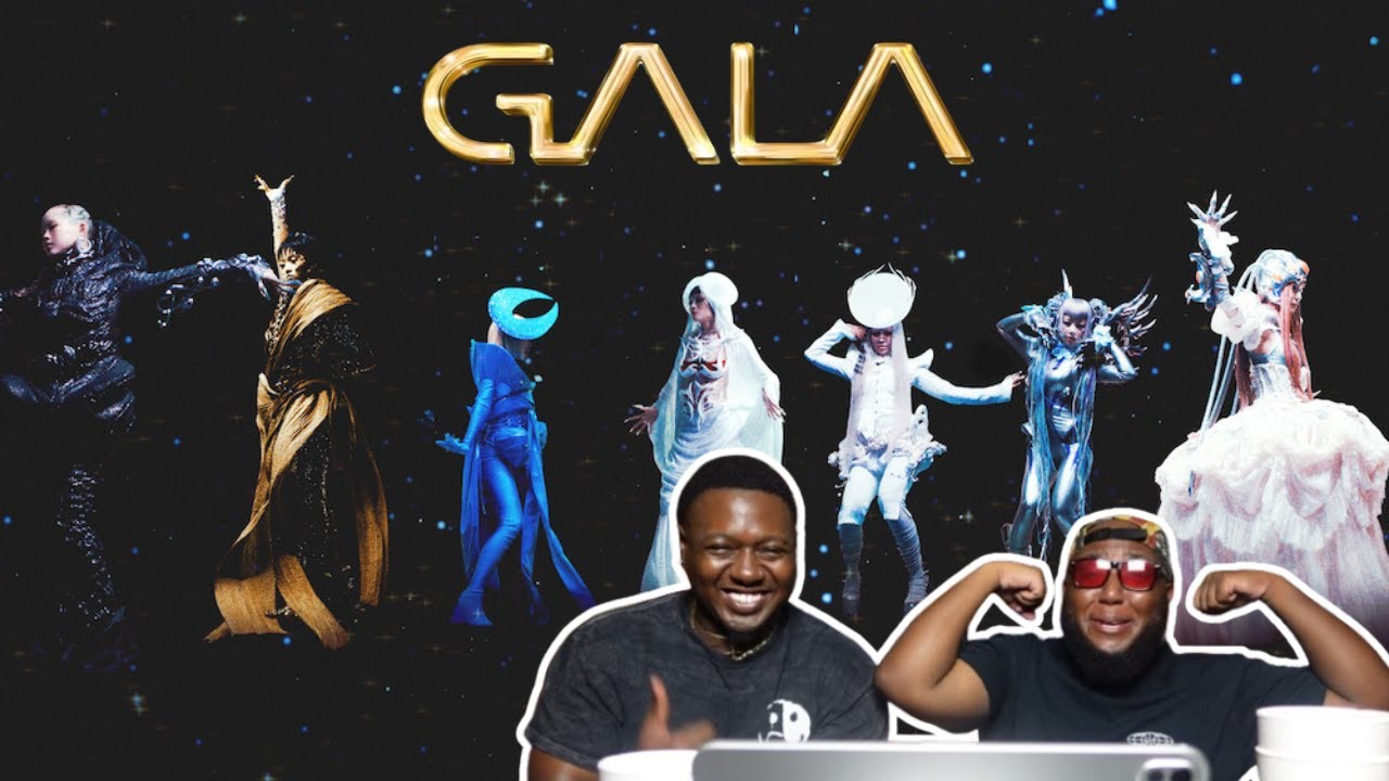 XG - GALA (официальный видеоклип) РЕАКЦИЯ *ПОВТОРЕНИЕ*