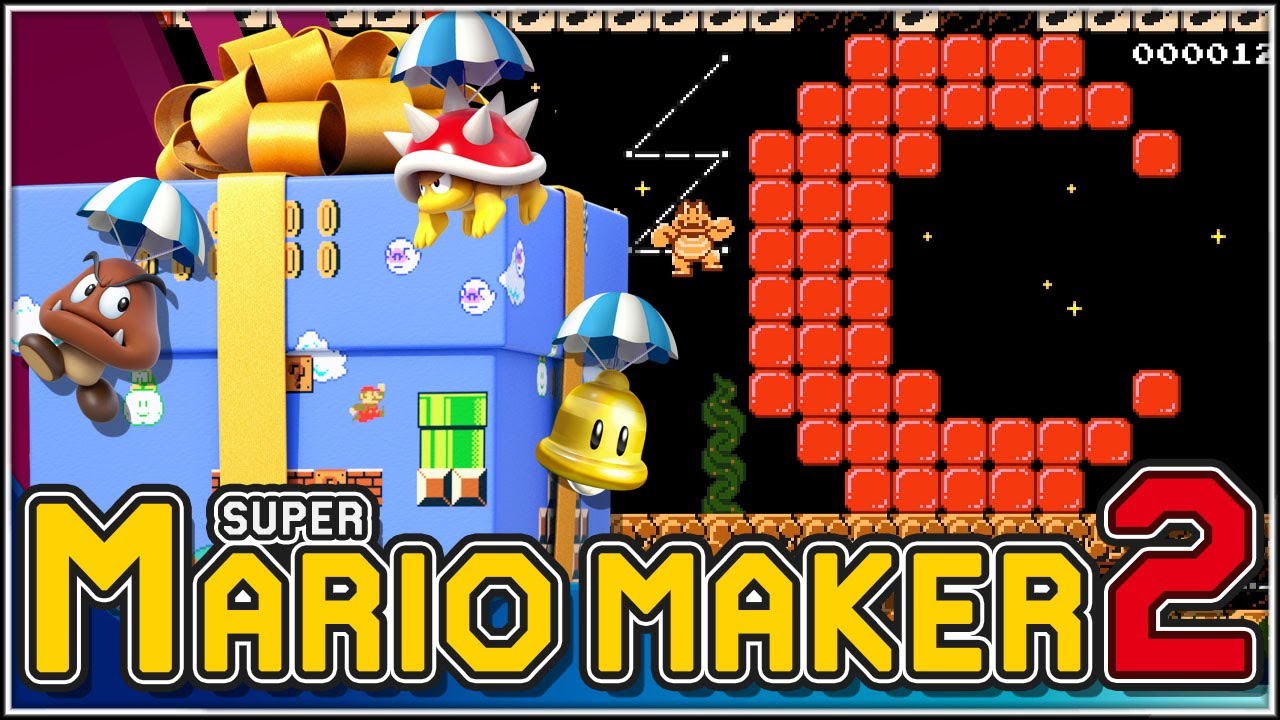 Adivina la canción ► Explorar Niveles | Super Mario Maker 2 (Nintendo Switch) Naishys