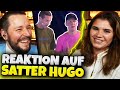 Marc & Victoria reagieren auf Satter Hugo 😂 | Marc Gebauer Highlights