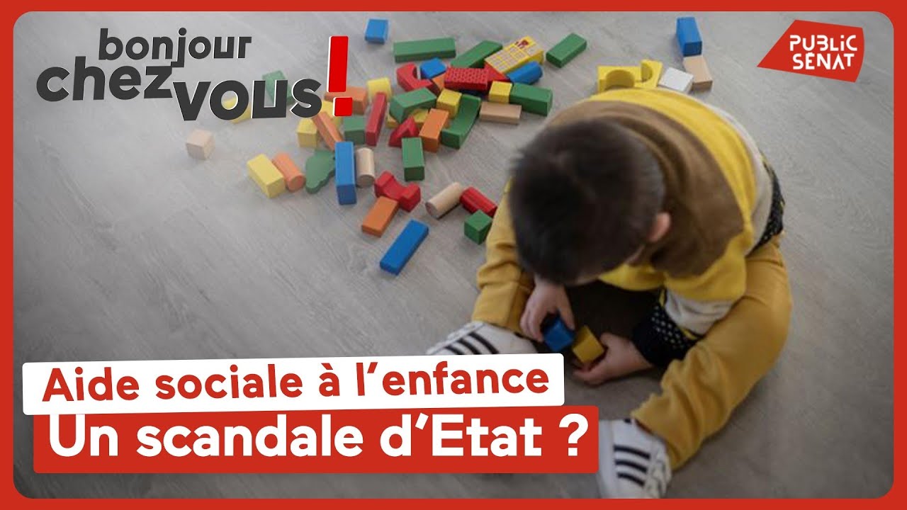 Aide sociale à l’enfance : un scandale d’Etat ?
