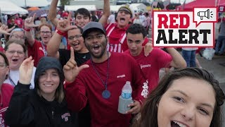 Red Alert October 2018 | Lamar University