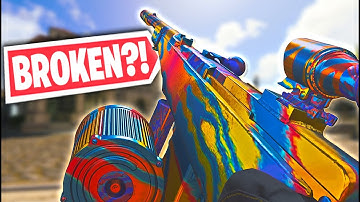 the *NO RECOIL* AUTOMATON is SO BROKEN! 😈 (Best AUTOMATON Loadout!)