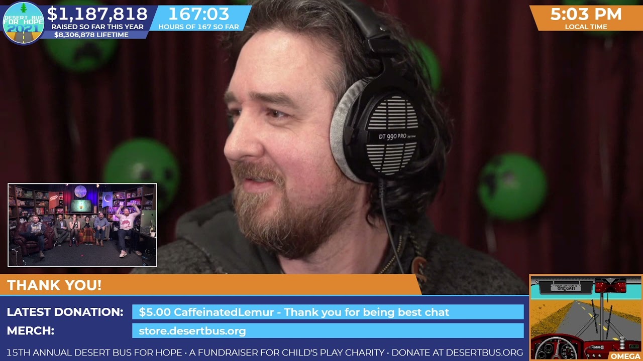 DB2021 - Any Amount Giveaway for: The Mystery Box