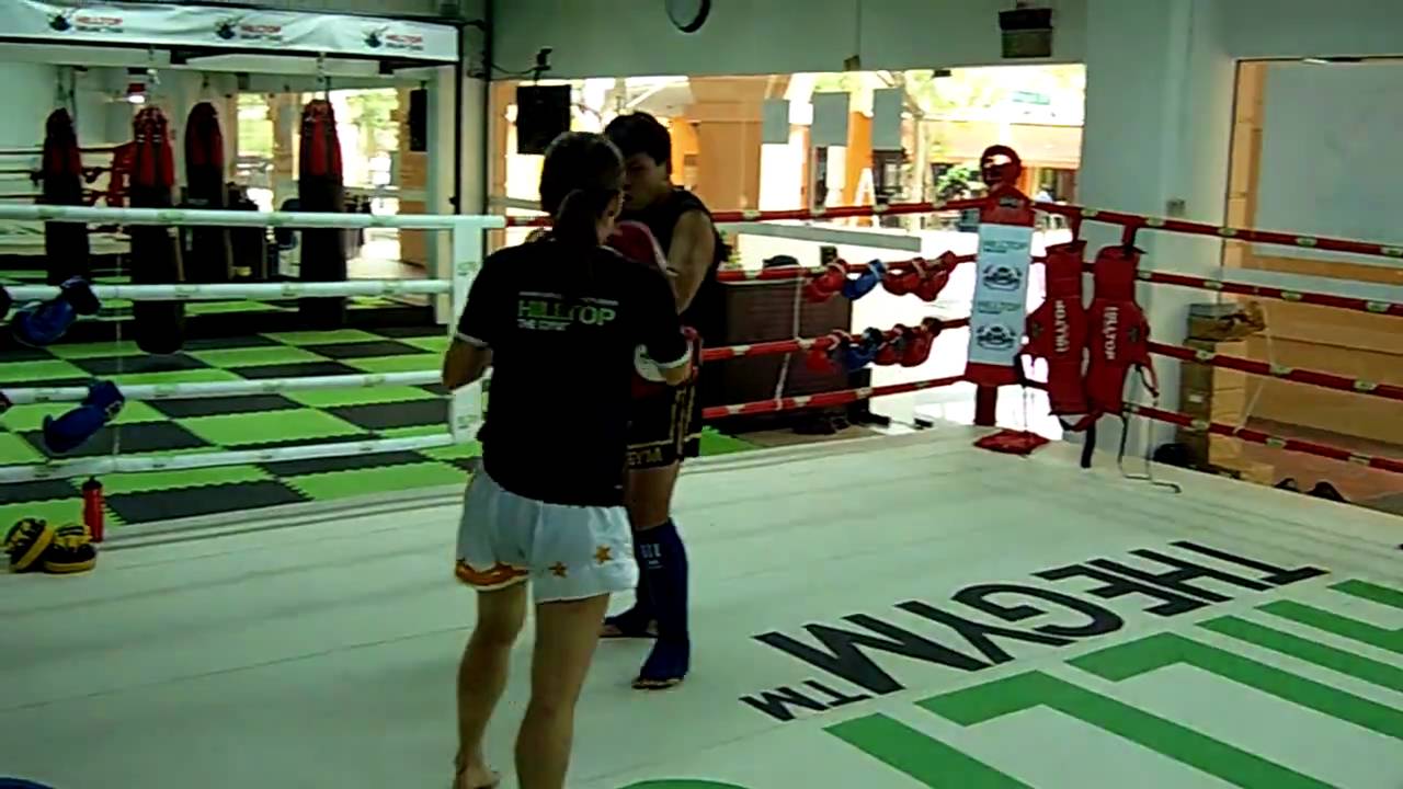 Singapore Martial arts fun alternative fitness YouTube