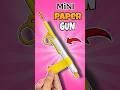 How To Make Super Easy Paper Gun Shorts