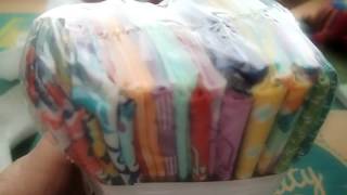 Quilty Box July 2017
