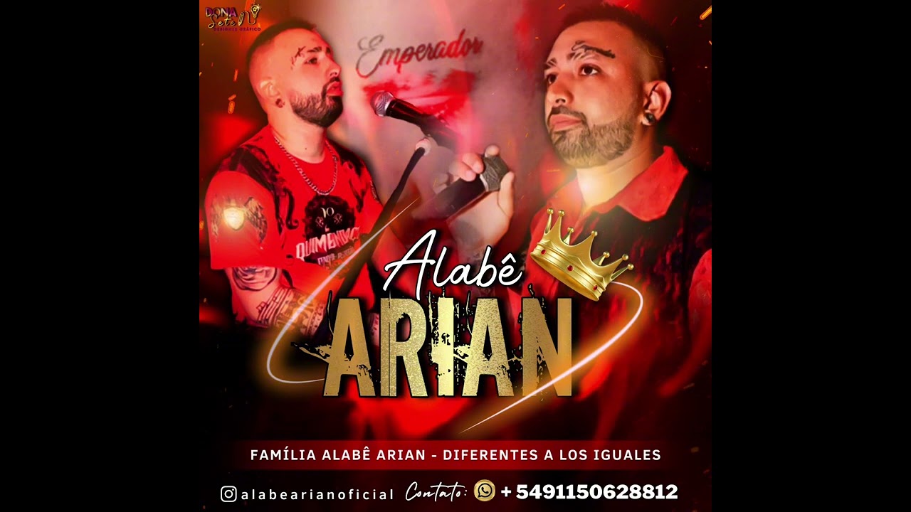 Alabê Arian / Áudio Curimba Puntos De Exu Con Equipo Alabé Arian