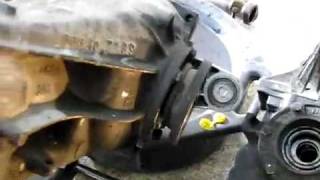 BMW DIY M3 E36 E46 Differential Swap
