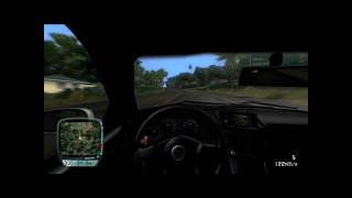 Test Drive Unlimited on Radeon hd 3850
