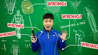 5 Tips on How NOT to do a Smash