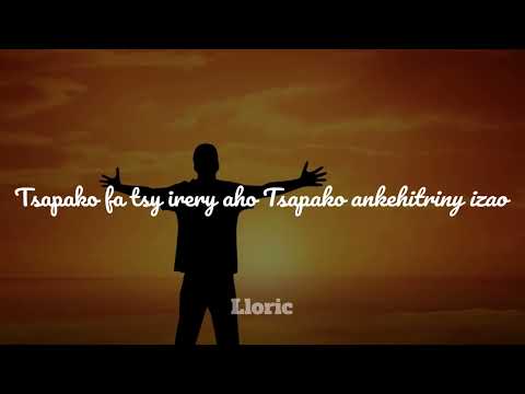 Miantso Anao Hosana Ambhijatovo Fitiavana Karaoké