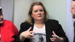 Preview of the QTV Interview with Magda Szubanksi