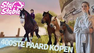 400ste paard kopen |Star Stable Update | Let's Play | Nederlands