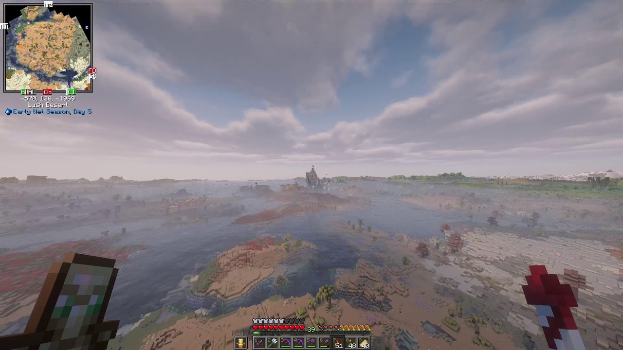 Barony-Minecraft-Whatever | Idk yet what else | No Mic, Relaxing, Chill, Music