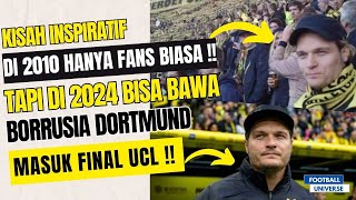 Kisah Pelatih Jenius Edin Terzic Yang Dulunya Hanya Ultras Dortmund