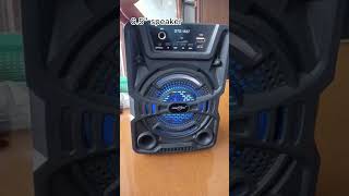 6.5 Speaker 019952-11101