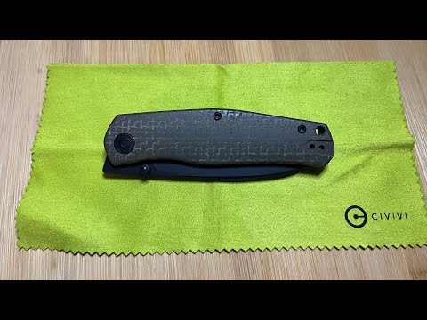I Carried The Civivi Sokoke For A Week Straight…