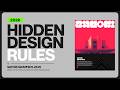 Why Your Designs Still Look Amateur! (Hidden Rules Pros Use)