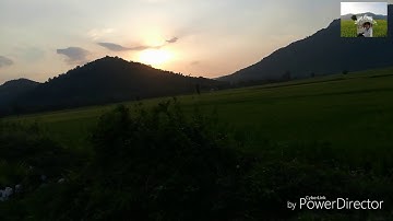 Núi non hùng vĩ miền Nam Việt Nam/ Majestic Mountain of An Giang province ll TV2