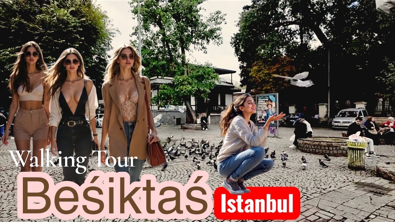 Istanbul Walking Tour: The Hidden Gems You Won't Find in a Guidebook