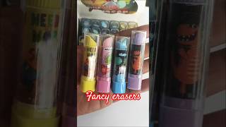 #fancy #eraser #stationarycollection #schooltime #ytshorts #viral #share #likeandsubscribe #support