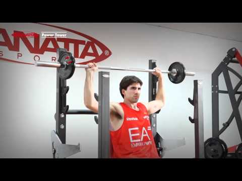 Panatta Sport FW Power Tower EN