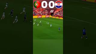 Portugal vs Croatia | FIFA World Cup 2026 | Round of 32 | Ma