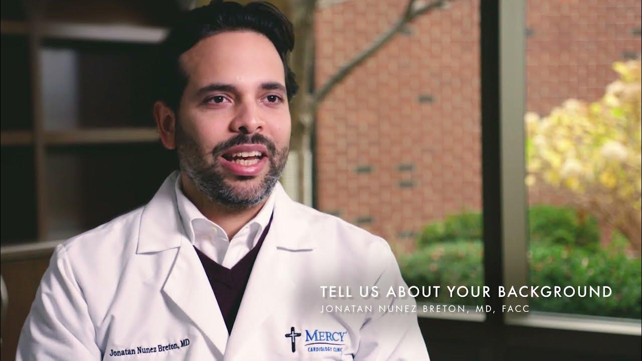 Dr. Nunez Breton on His Background YouTube