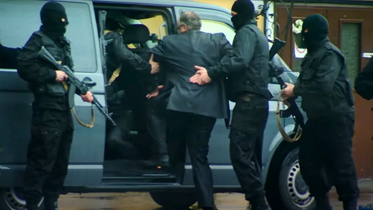 ЛИХО ЗАКРУЧЕННЫЙ МОЩНЫЙ МЕНТОВСКИЙ БОЕВИК! НЕМНОГО ЖЕСТКОВАТ НО ОЧЕНЬ ДИНАМИЧЕН! Ч.3