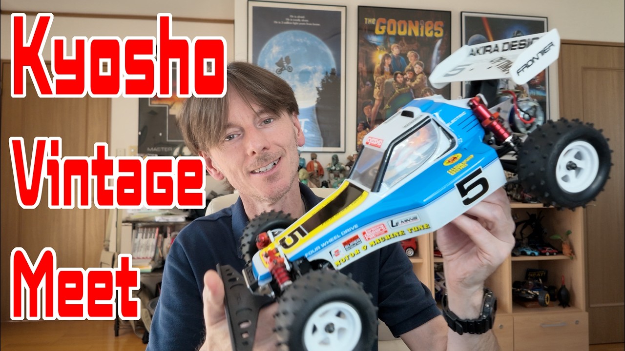 タミヤ ワイルドワンオフローダー | Tamiya Wild One Blockhead Motors