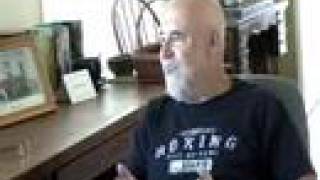 NCRL Terry Trueman Interview Part 2