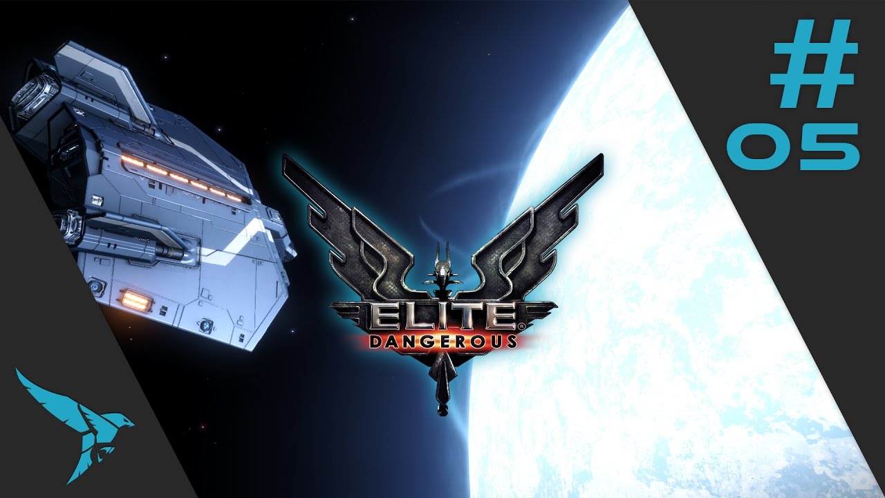 🎮 Elite Dangerous |FR| Episode 05 : Utilisation des  
